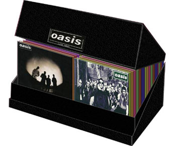 Oasis/オアシス・コンプリート・シングル・コレクション '94-'05＜完全
