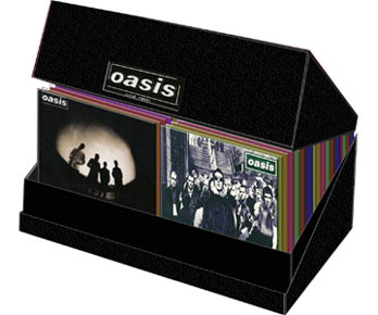 Oasis/オアシス・コンプリート・シングル・コレクション '94-'05＜完全 