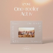 IZ*ONE｜韓国4枚目のミニアルバム『One-reeler/Act Ⅳ』 - TOWER