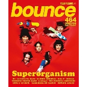 bounce 2022年8月号＜オンライン提供 (数量限定)＞