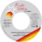 FANTASY BECOMES REALITY c/w THIS LOVE