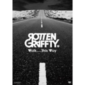 ROTTENGRAFFTY、15年の軌跡を詰め込んだ2枚組DVD - TOWER RECORDS ONLINE