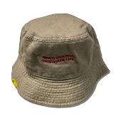 UMAMI SPICE COMPANY × TOWER RECORDS バケットハット カーキ L/XL