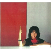 亜蘭知子｜アルバム『浮遊空間』アナログ盤ピンクカラー