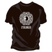 D'ERLANGER×TOWER RECORDS T-Shirts Sサイズ