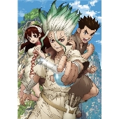 Dr.STONE ドクターストーン Vol.1