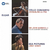 Elgar: Cello Concerto Op.85, Sea Pictures Op.37, Cockaigne Overture