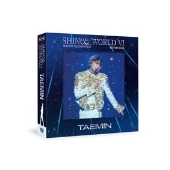 SHINee ライブDVD&Blu-ray『SHINee WORLD VI [PERFECT