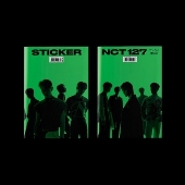 NCT 127｜韓国サード・フルアルバム『Sticker』 - TOWER RECORDS