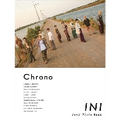 INI/INI 1st写真集 Chrono