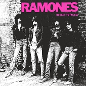 ラモーンズ（Ramones）40thアニヴァーサリー・シリーズ第4弾『Road to Ruin』 - TOWER RECORDS ONLINE