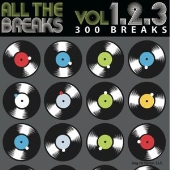 All the Breaks Vol. 1+2+3