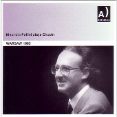 Maurizio Pollini Plays Chopin - Warsaw 1960