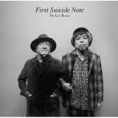 FIRST SUICIDE NOTE(MONO MIX)＜限定アナログ盤＞