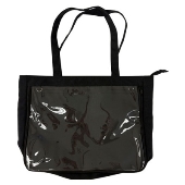 タワレコ 推し活バッグ Black