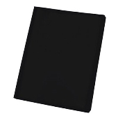 クリアファイル収納ホルダー ブラック