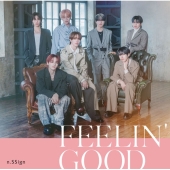 FEELIN' GOOD＜通常盤＞