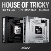 xikers｜3RD MINI ALBUM 『HOUSE OF TRICKY : Trial And Error』国内 
