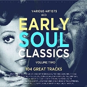 Early Soul Classics Vol 2