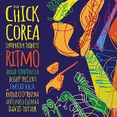 チック・コリア楽曲をシンフォニック・アレンジ！『RITMO～チック 