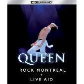 Rock Montreal &amp; Live Aid