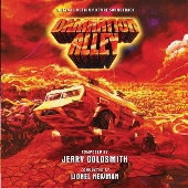 Jerry Goldsmith（ジェリー・ゴールドスミス）音楽、Ridley Scott