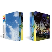 EXO 4TH ALBUM The War KO KO BOP Chinese Regular A CD +