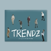 TRENDZ 日本ミニアルバム『CANVAS』4月9日発売！ - TOWER