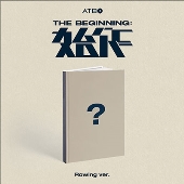 ATBO｜韓国セカンド・ミニアルバム『The Beginning: 始作』で