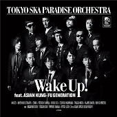 Wake Up! feat.ASIAN KUNG-FU GENERATION/Work Song