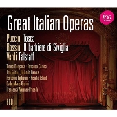 偉大なるイタリア・オペラ