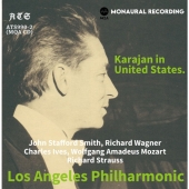 スミス: 星条旗よ永遠なれ、ワーグナー: 「名歌手」前奏曲、アイヴズ: 「答えのない質問」、モーツァルト: 交響曲第35番「ハフナー」、シュトラウス: 交響詩「英雄の生涯」 ［MQA-CD］