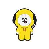 BT21 3Dシール/CHIMMY