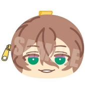 ヒプノシスマイク おまんじゅうふかふかポーチ 夢野幻太郎