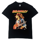 Bob Marley (ボブ・マーリー)｜話題のHIP HOP ブランド「RAP TEES(ラップティーズ)」 よりボブ・マーリーのアパレルが発売！  - TOWER RECORDS ONLINE