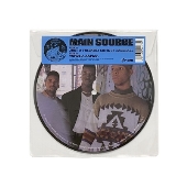 Just A Friendly Game Of Baseball/Vamos A Rapiar<初回完全限定生産盤/ピクチャー・ヴァイナル>