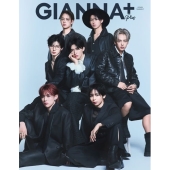 GIANNA Plus #08 cover TAGRIGHT