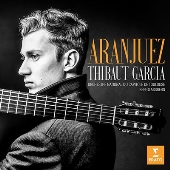 ティボー・ガルシア『アランフエス』（SACDハイブリッド）～2020