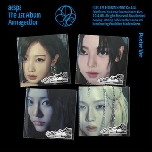 1st Album: Armageddon (Poster Ver.)(ランダムバージョン)＜タワーレコード限定特典付＞