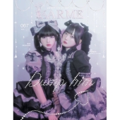 【逃げ水あむ】 LARME 067 Winter 2026＜本誌1冊サイン付き(生写真3枚セット) イベント抽選権付＞