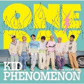 KID PHENOMENON from EXILE TRIBE｜サードシングル『ONE DAY』4月24日 