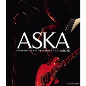ASKA｜Blu-ray+ライブCD『ASKA premium concert tour -higher 
