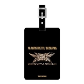 BABYMETAL × TOWER RECORDS ネームタグ ブラック