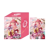 hololive OFFICIAL CARD GAME オフィシャルホロカケース vol.4 『さくらみこ』