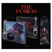 THE FUSION ミニジュエルキーホルダー