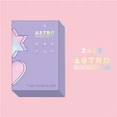 期間限定20%OFF〉ASTRO 2019年度版SEASON'S GREETINGS 2種（HOLIDAY 