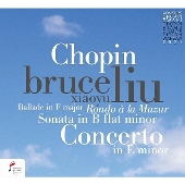 ブルース・リウ～第18回ショパン国際ピアノ・コンクール・ライヴ