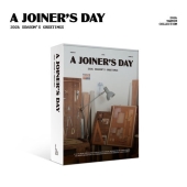 TAEMIN 2026 SEASON'S GREETINGS [A JOINER'S DAY] [CALENDAR+GOODS]