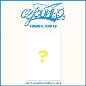YOUNITE｜セカンドEP『YOUNI-Q』がCD&Platform Albumで登場 - TOWER 