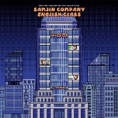 Samjin Company English Class＜限定盤/Orange Vinyl＞